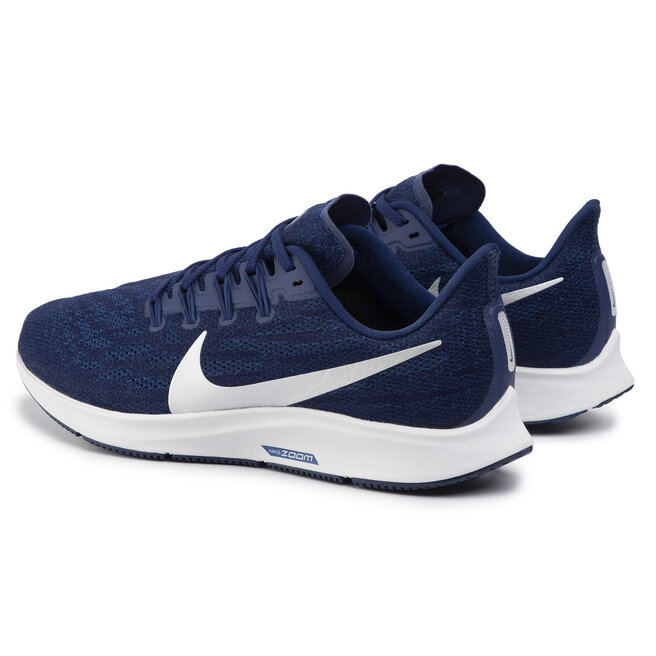 Nike air discount pegasus navy blue