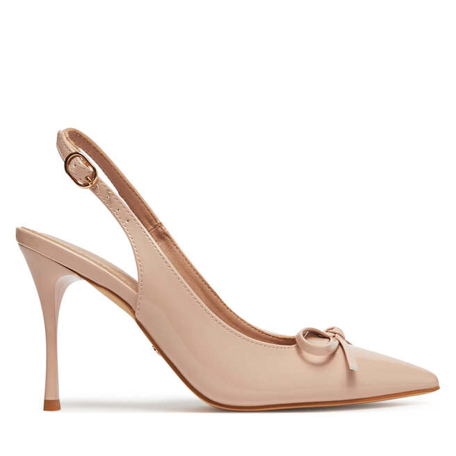 Szpilki DeeZee GAO-35547-8 Różowy - kobiece