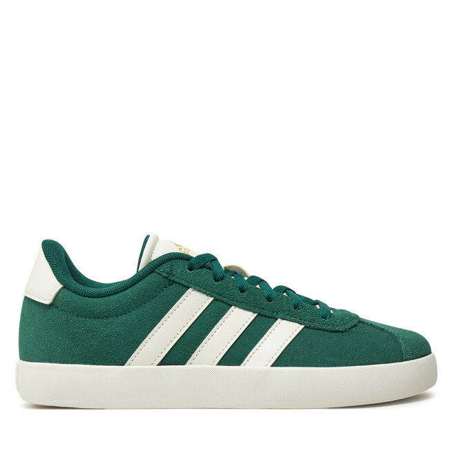Sneakersy adidas VL Court 3.0 Kids - Zielony
