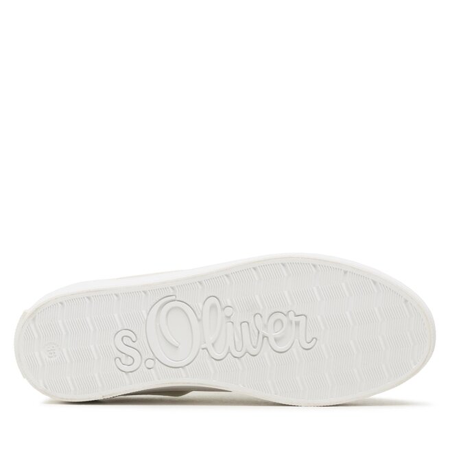 s.Oliver Sportcipő s.Oliver 5-23643-30 White 100