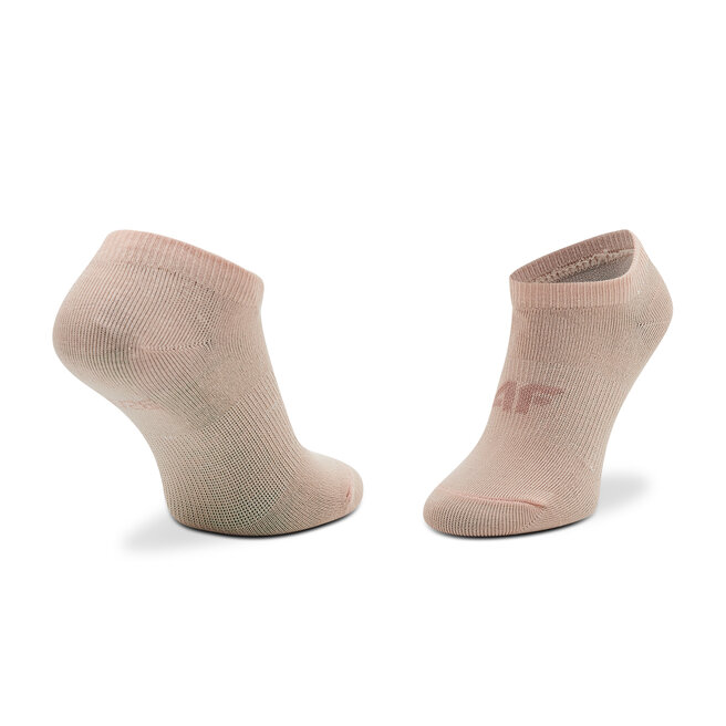 4F Set di 3 paia di calzini corti unisex 4F HJL22-JSOD003 10S/65S/64S