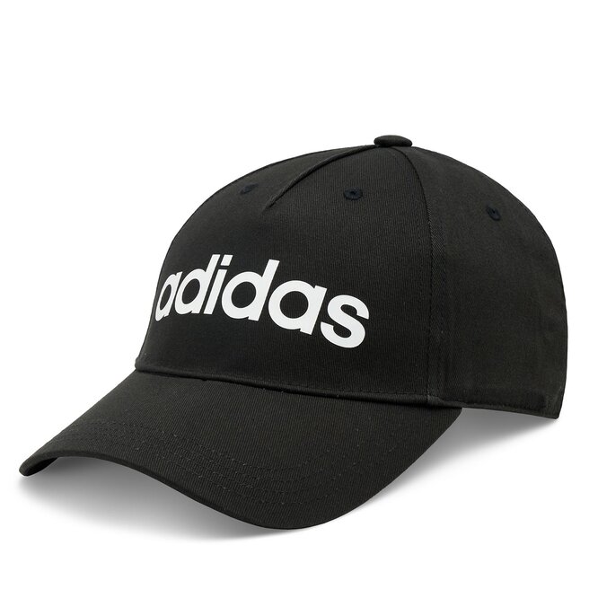 Καπέλο Jockey adidas Daily Cap DM6178 Black/White