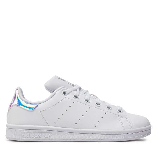 Sneakersy adidas Stan Smith J FX7521 Biały - chłopięce