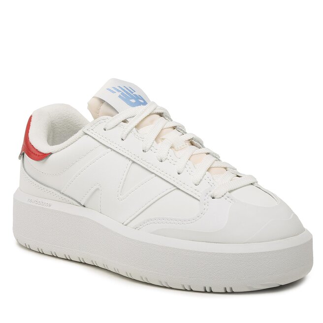 New Balance Сникърси New Balance CT302LH White