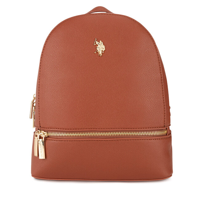 Plecak U.S. Polo Assn. - Brązowy