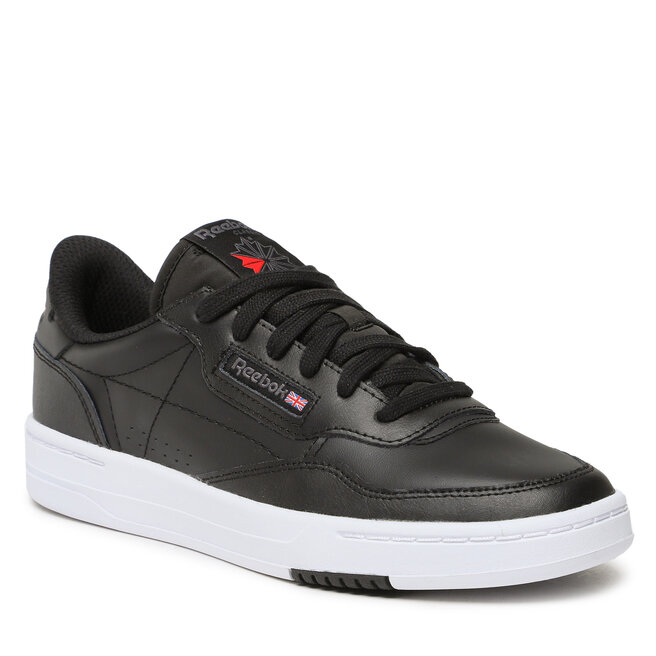 Reebok Boty Reebok Court Peak GX8904 Cblack/Ftwwht/Purgry