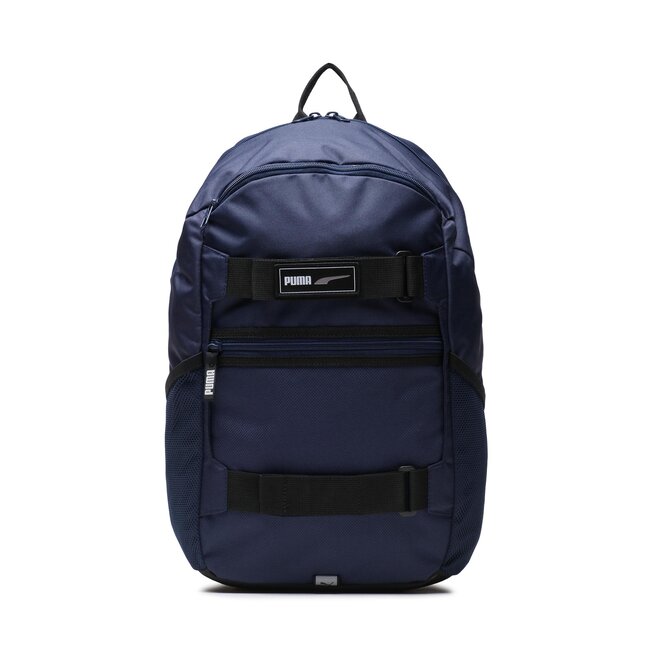 Plecak Puma Deck Backpack - 08 Granatowy