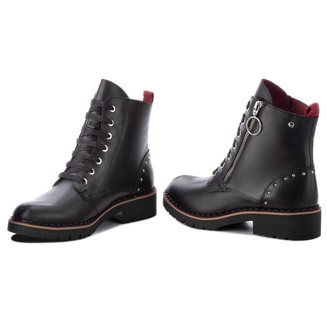 Pikolinos Боти Pikolinos W0V-8610 Black