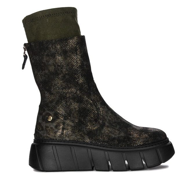 Botki Maciejka - Khaki