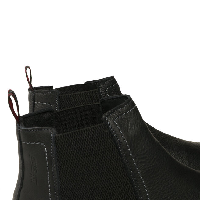 Salamander Боти тип челси Salamander 31-49207-71 Black