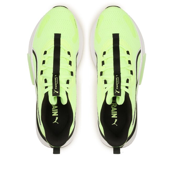 Puma Обувки Puma Pwrframe Tr 2 Fast 37797006 Жълт