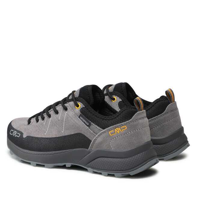 CMP Turistiniai batai CMP Kaleepso Low Hiking Shoe Wp 31Q4907 Grey U862