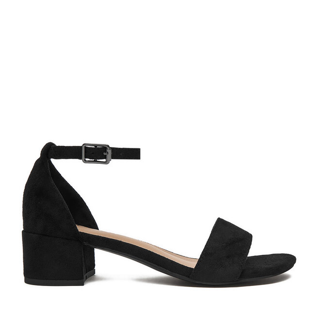 Sandały JENNY CEO-WS24037-02 Czarny - kobiece