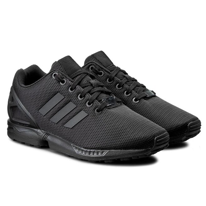 Buty adidas Zx Flux S32279 Cblack Cblack Dkgrey eobuwie .pl