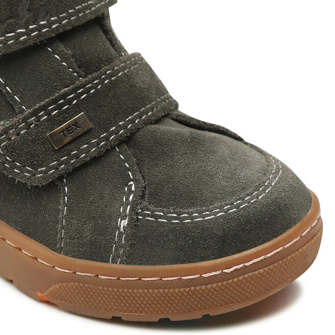 Lurchi Зимни обувки Lurchi Dimi 33-13517-26 Dk Olive