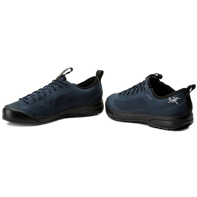 Arc'teryx Bakancs Arc'teryx Acrux Sl Gtx M GORE-TEX 068741-322430 G0 Total Eclipse/Blue Nights