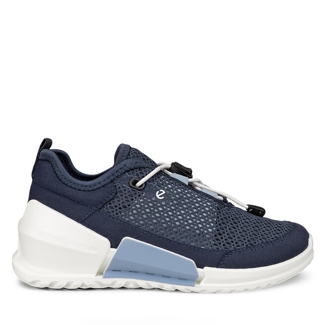Sneakersy ECCO - Granatowy