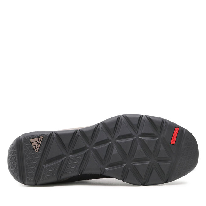 adidas Pantofi adidas Anzit Dlx Mid M18558 Cblack/Cblack/Sbrown