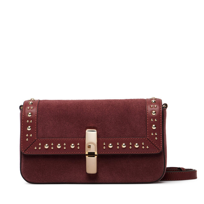 Torebka Furla Iride S WB02206 BX4597 CN 4991S Bordowy -