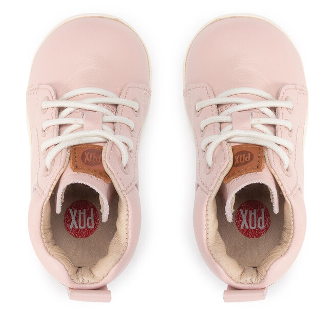 Pax Scandinavia Schnürschuhe Pax Scandinavia Gram 7250647-72 Light Pink