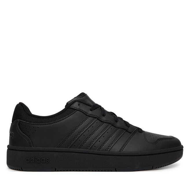 Sneakersy adidas Hoops Classic KI1047 Czarny - męskie