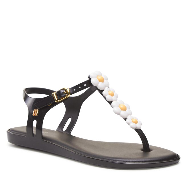 Sandale Melissa Solar Spring Ad 33816 Black/White AL227