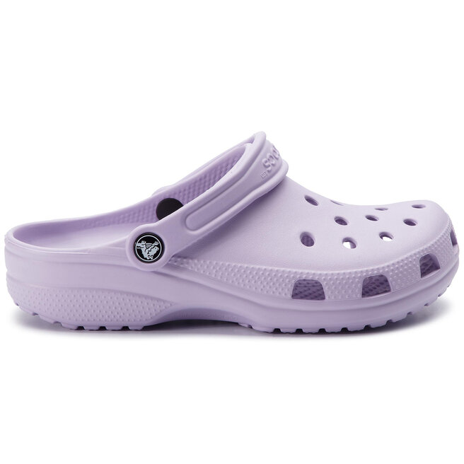 Lavender crocs new arrivals