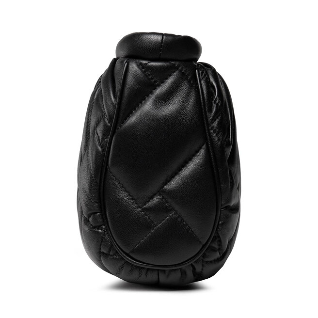 Kurt Geiger Táska Kurt Geiger Kensington Soft Clutch Black