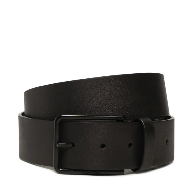 Calvin Klein Pánský pásek Calvin Klein Warmth 40Mm K50K509957 GE7