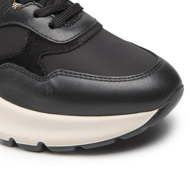 Sneakers Nero Giardini I205240D Nero 100 | eschuhe.de