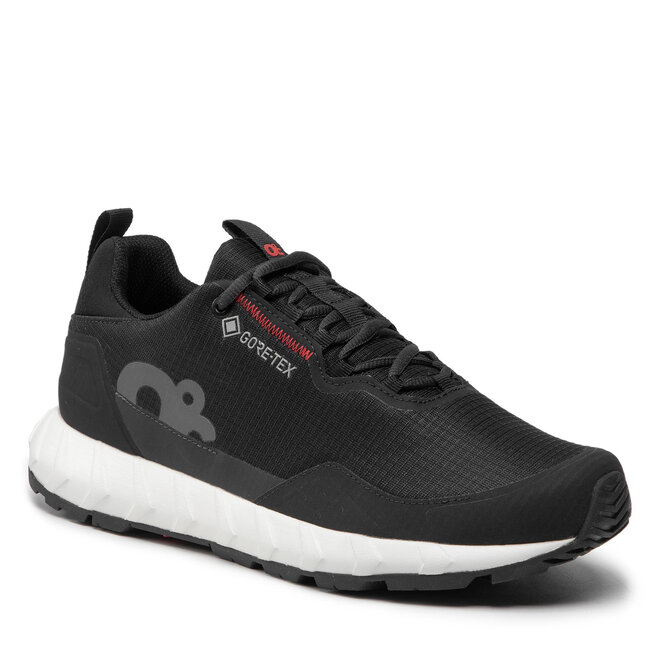 Sneakers ZeroC Storo Citycross Gtx M GORE-TEX 100630201 Black/White 100630201 imagine noua