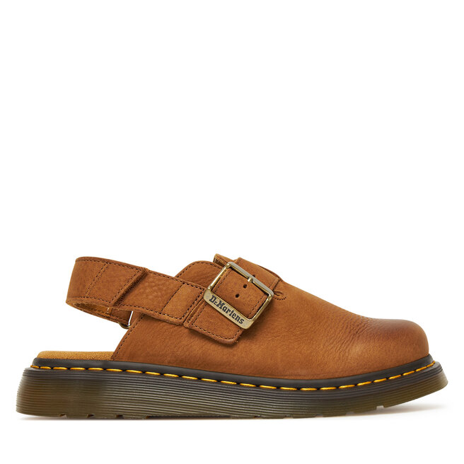 Sandały Dr. Martens Jorge II Mule - Brązowy
