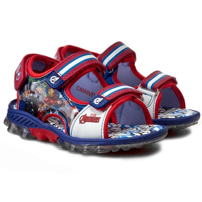 Sandalias Avengers CP44 5052AVMV Niebieski zapatos.es