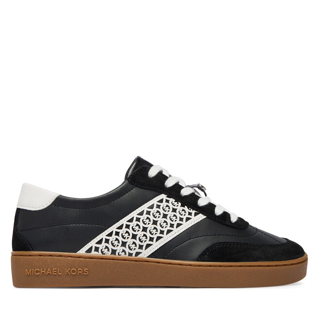 Sneakersy MICHAEL Michael Kors Kaycee 43S6KCFS2L Czarny - kobiece