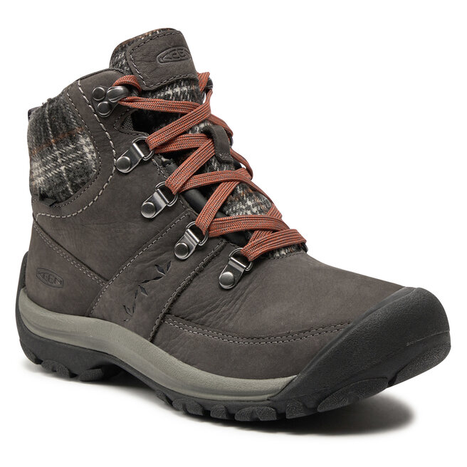 Trekkingi Keen Kaci III Winter Mid Wp - Szary