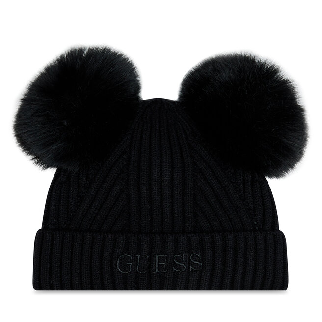 Czapka Guess J3BZ04 - Czarny