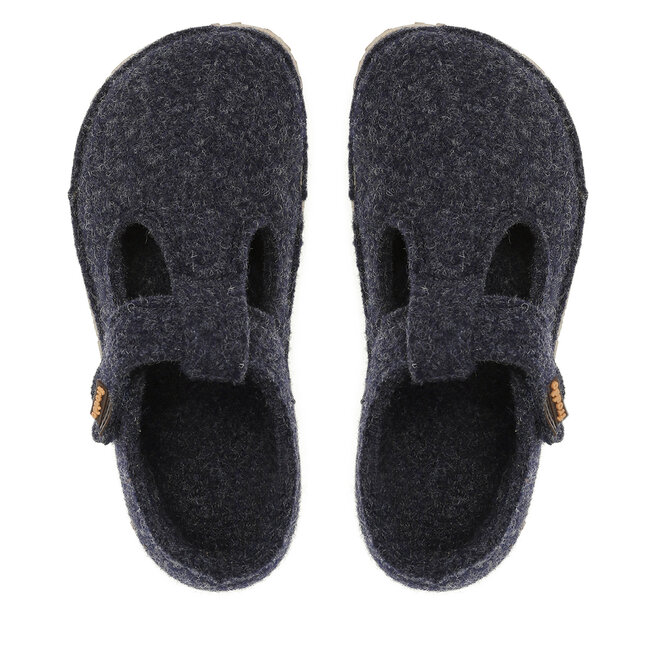 Froddo Félcipő Froddo Flexy Wooly Barefoot G1700378 S Dark Blue 0