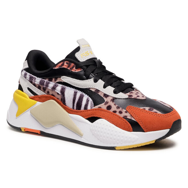 puma rs x3 gold