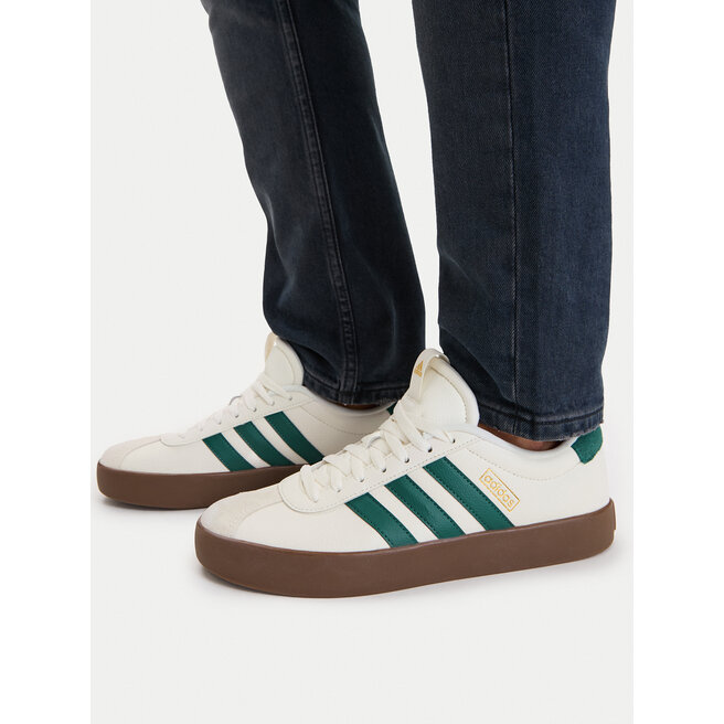 Sneakersy adidas Vl Court 3.0 KJ6808 Biały