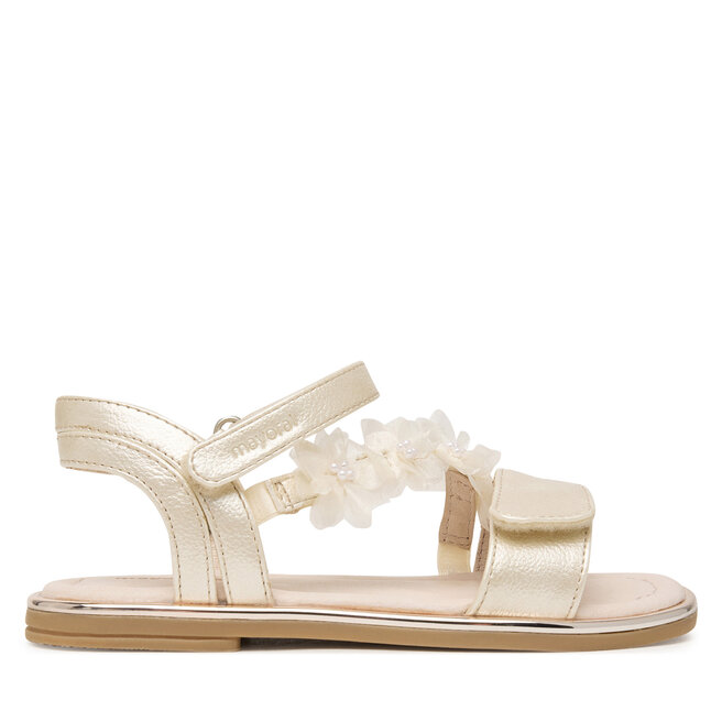 Sandały Mayoral 43734.15 Srebrny - dziewczęce