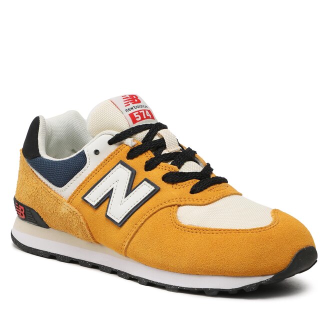 Αθλητικά New Balance GC574CY1 Κίτρινο