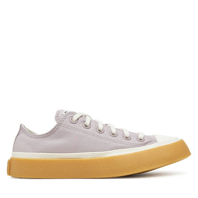 Tenisówki Converse Chuck Taylor All Star Retro Rubber - Fioletowy