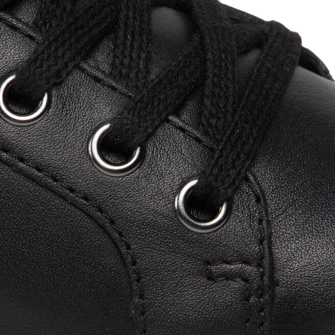 Bata Halbschuhe Bata 5466619 Black