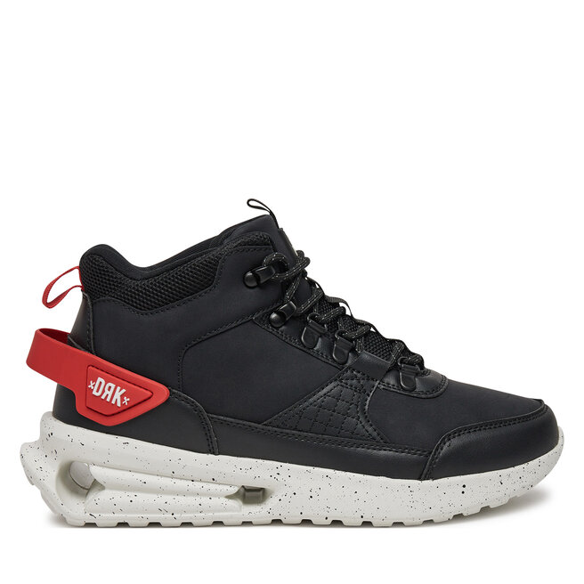 Sneakersy Dorko Phantom Revenant - Czarny