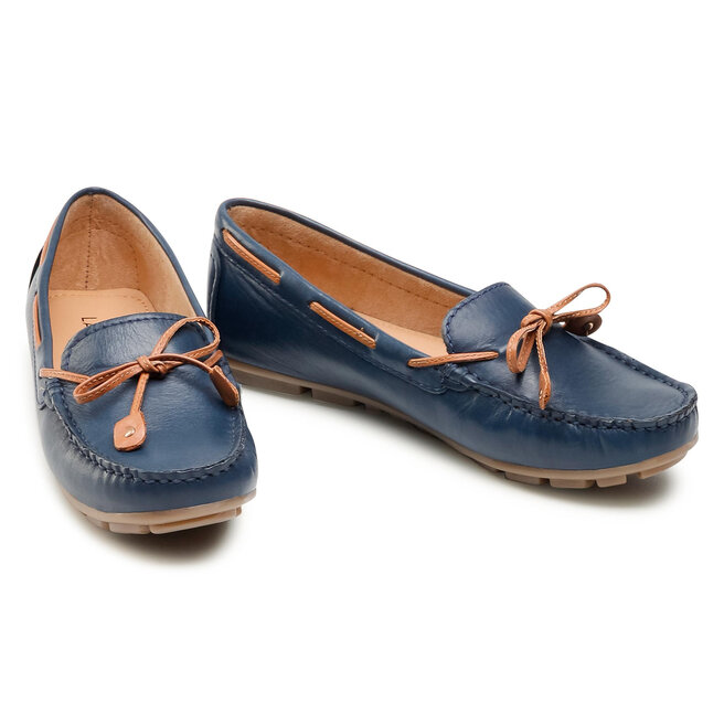 Lasocki Mokaszin Lasocki ARC-NAVONA-02EC Cobalt Blue