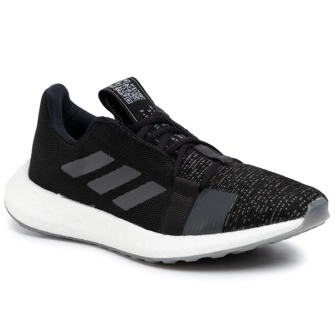 Pantofi adidas Senseboost Go M EG0960 Cblack Gresix Grethr