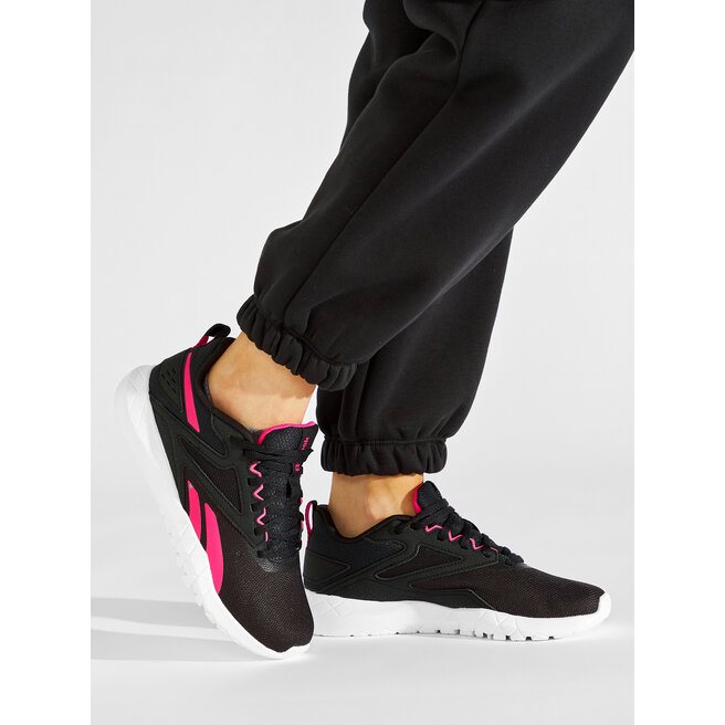 Reebok Boty Reebok Flexagon Energy Tr 4 GY6270 Core Black/Proud Pink/Cloud White