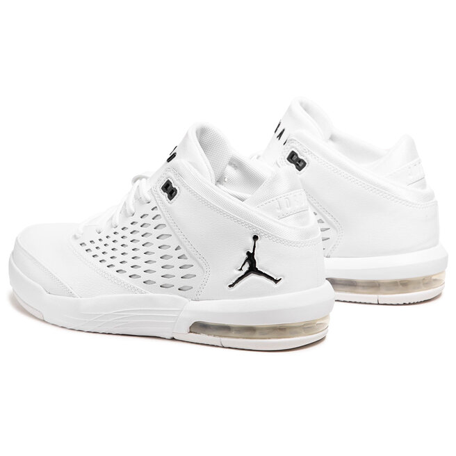 Nike Jordan Flight Origin 4 921196 100 White/Black • Www.zapatos.es
