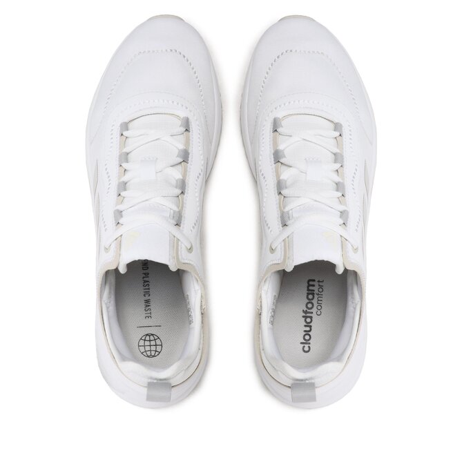 adidas Boty adidas Comfort Runner Shoes HP9839 Bílá