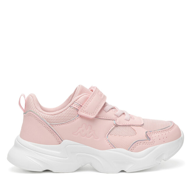 Sneakersy Kappa - Różowy